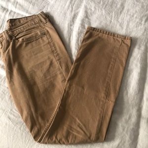 Levi’s 514 straight leg twill pant
